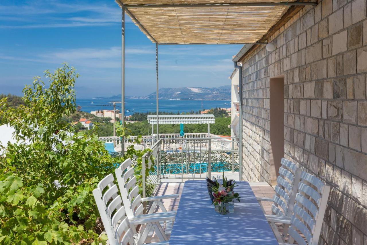 Apartments Oleander Sea View Cavtat Exterior photo